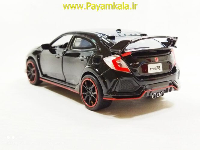 هوندا سیویک (HONDA CIVIC TYPER MINIAUTO)