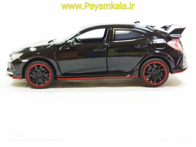 هوندا سیویک (HONDA CIVIC TYPER MINIAUTO)