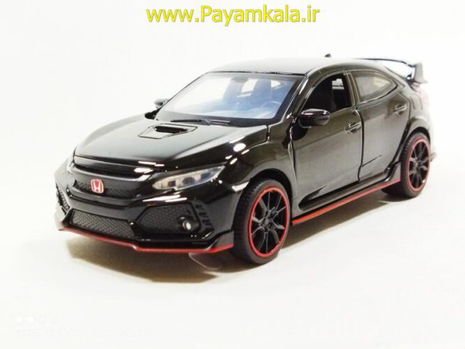 هوندا سیویک (HONDA CIVIC TYPER MINIAUTO)