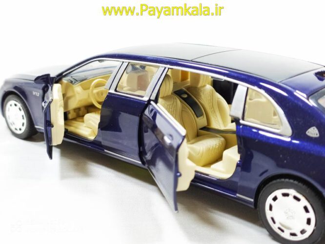 مرسدس بنز میباخ لیموزین (MAYBACH BY MINIAUTO)