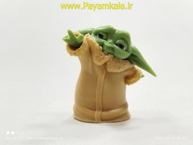 فیگور شخصیت یودا (YODA)