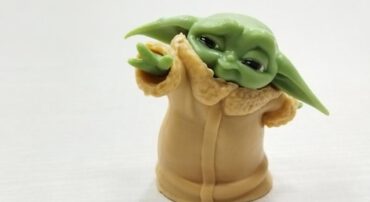 فیگور شخصیت یودا (YODA)