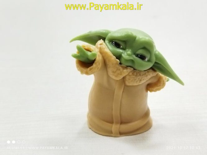 فیگور شخصیت یودا (YODA)