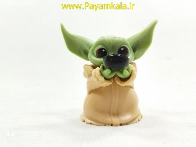 فیگور شخصیت یودا (YODA)