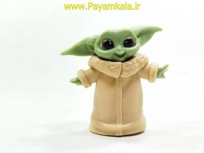 فیگور شخصیت یودا (YODA)