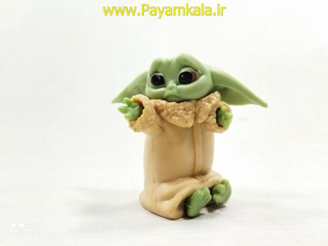 فیگور شخصیت یودا (YODA)