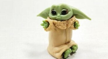 فیگور شخصیت یودا (YODA)