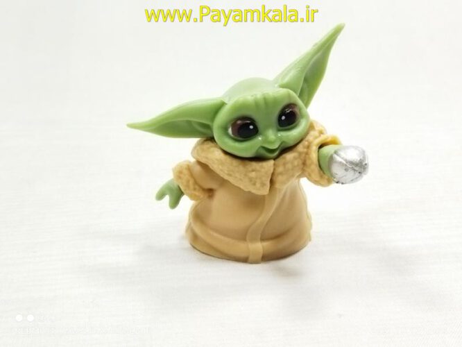 فیگور شخصیت یودا (YODA)