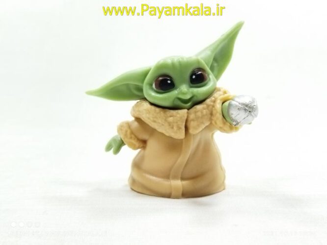 فیگور شخصیت یودا (YODA)