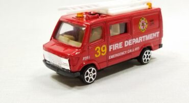 ماشین فلزی کوچک (PT2050) آتشنشانی B