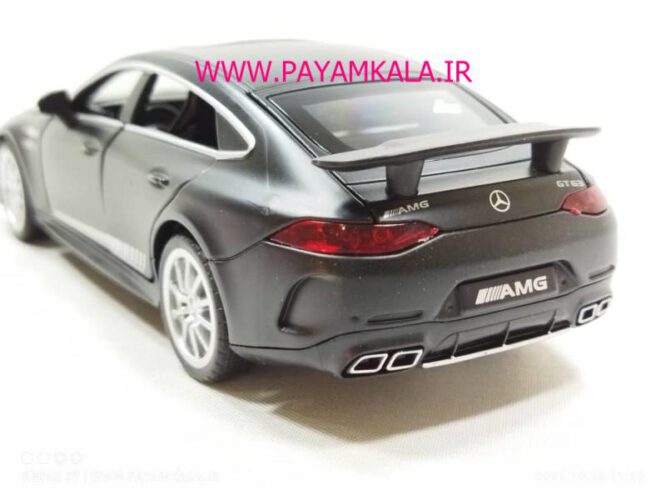 ماکت مرسدس بنز (BENZ AMG GT63 32501) مشکی