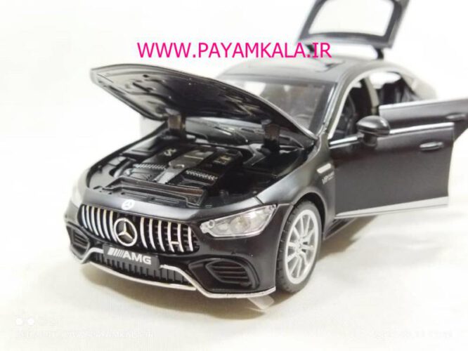 ماکت مرسدس بنز (BENZ AMG GT63 32501) مشکی