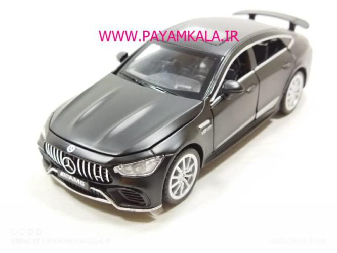 ماکت مرسدس بنز (BENZ AMG GT63 32501) مشکی