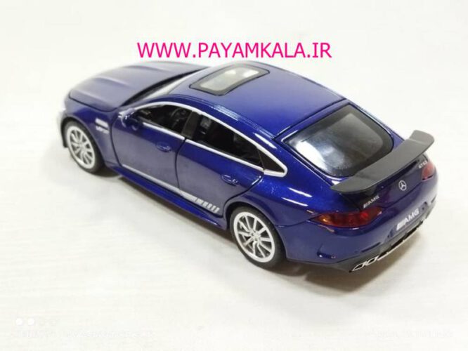 ماکت مرسدس بنز (BENZ AMG GT63 32501) آبی