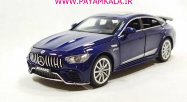 ماکت مرسدس بنز (BENZ AMG GT63 32501) آبی