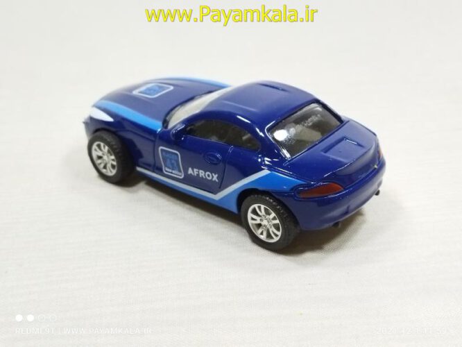 ماشین اسباب بازی ب ام و کوچک (JG TOYS)