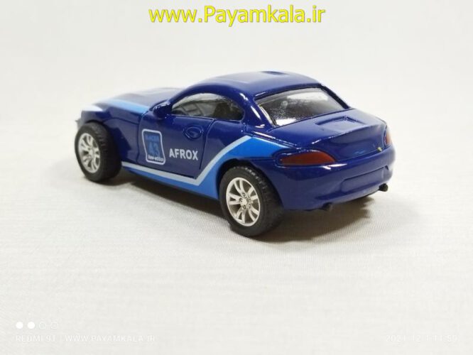 ماشین اسباب بازی ب ام و کوچک (JG TOYS)