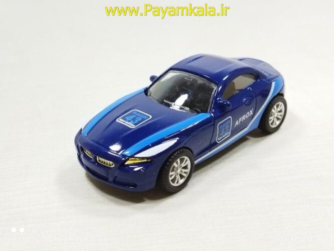 ماشین اسباب بازی ب ام و کوچک (JG TOYS)