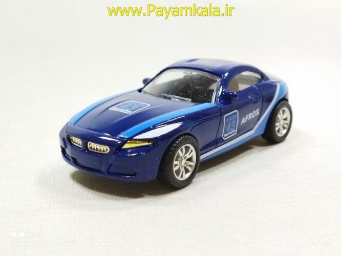 ماشین اسباب بازی ب ام و کوچک (JG TOYS)