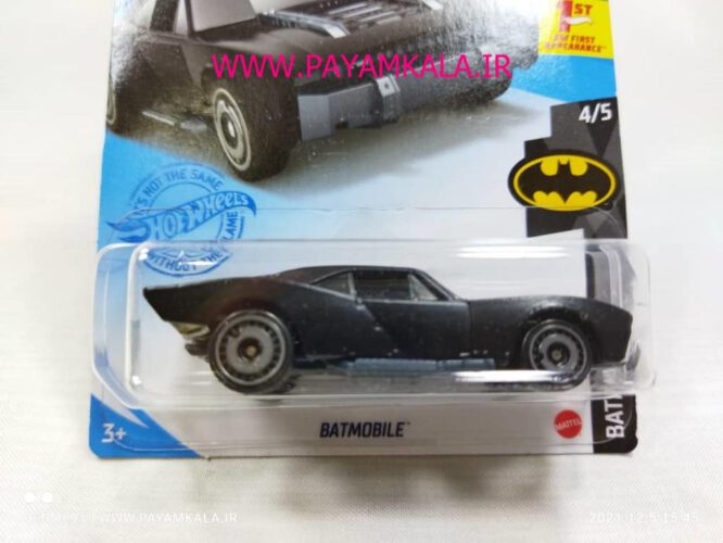 ماشین بازی بتمن هاتویلز (BATMOBILE)