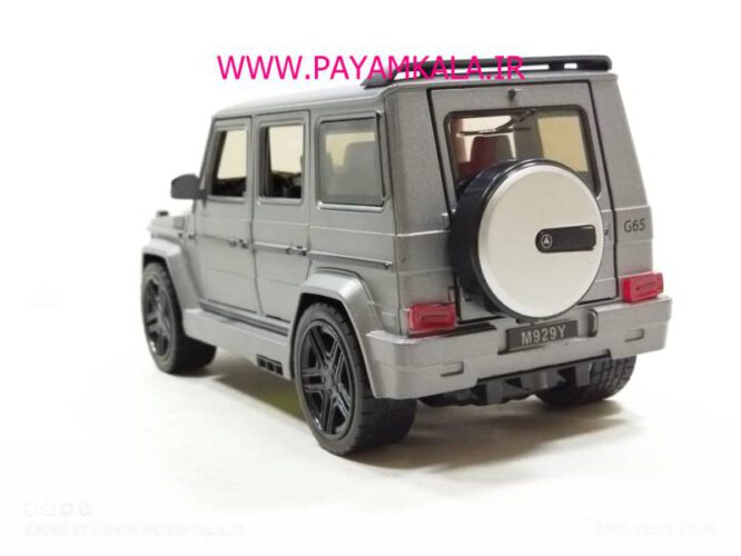 ماکت مرسدس بنز (BENZ G65 BY XLG)(M929Y) نوک مدادی