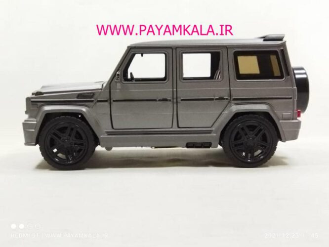 ماکت مرسدس بنز (BENZ G65 BY XLG)(M929Y) نوک مدادی