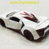(جعبه دار) لایکن هایپراسپرت (LYKAN HYPERSPORT CHEZHI)(1:24)(CZ32)