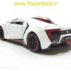 (جعبه دار) لایکن هایپراسپرت (LYKAN HYPERSPORT CHEZHI)(1:24)(CZ32)