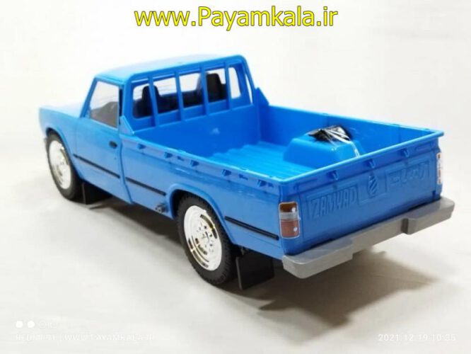 اسباب بازی پلاستیکی نیسان بدون باربند(DORJ TOY 53654)