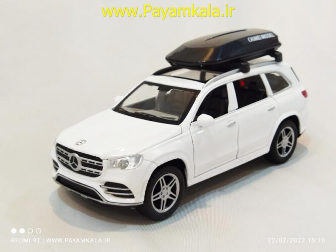 مرسدس بنز (BENZ GLS 580 4MATIC CHIMEI)