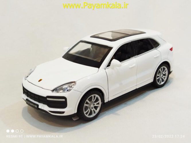 ماکت پورشه کاین (Porsche Cayenne By DoubleHorses)