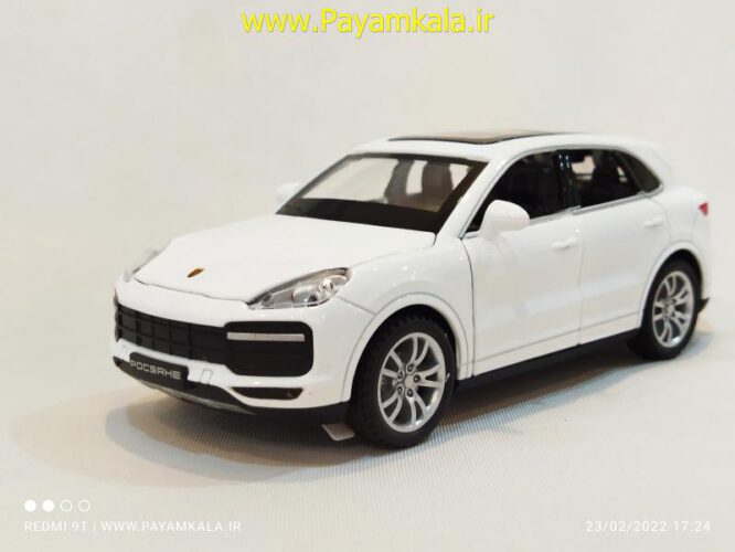 ماکت پورشه کاین (Porsche Cayenne By DoubleHorses)