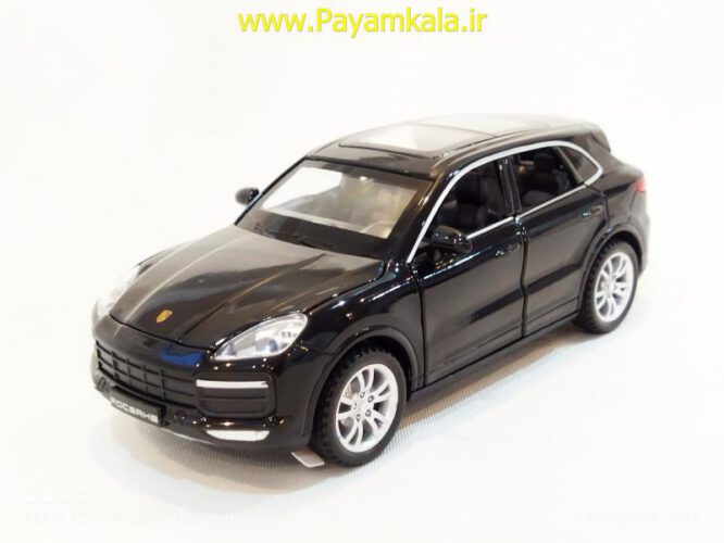 ماکت پورشه کاین (Porsche Cayenne By DoubleHorses)