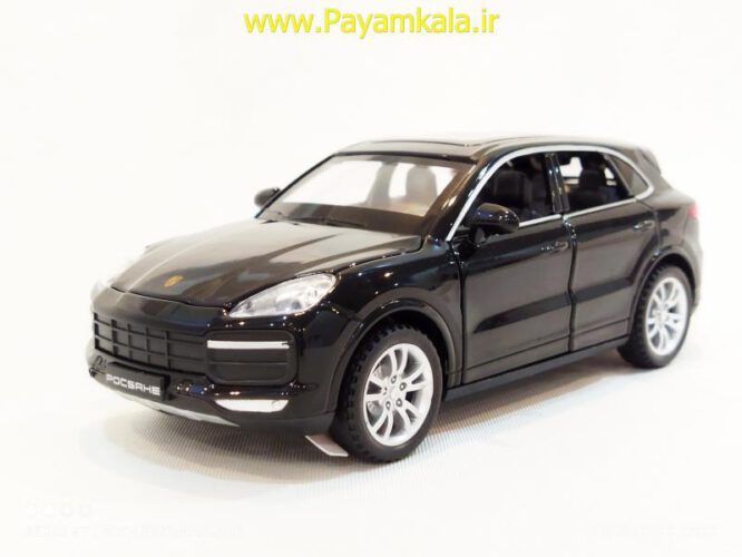 ماکت پورشه کاین (Porsche Cayenne By DoubleHorses)