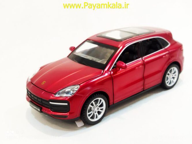 ماکت پورشه کاین (Porsche Cayenne By DoubleHorses)