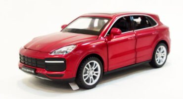 ماکت پورشه کاین (Porsche Cayenne By DoubleHorses)