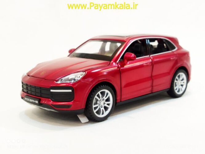 ماکت پورشه کاین (Porsche Cayenne By DoubleHorses)