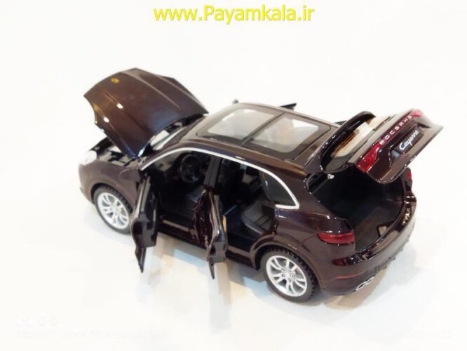 ماکت پورشه کاین (Porsche Cayenne By DoubleHorses)