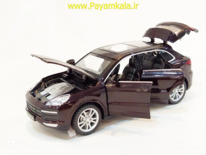 ماکت پورشه کاین (Porsche Cayenne By DoubleHorses)