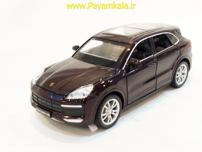 ماکت پورشه کاین (Porsche Cayenne By DoubleHorses)