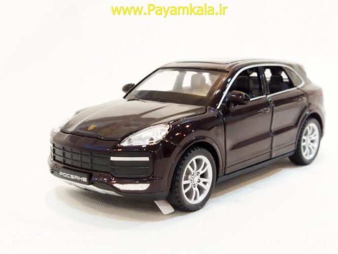 ماکت پورشه کاین (Porsche Cayenne By DoubleHorses)