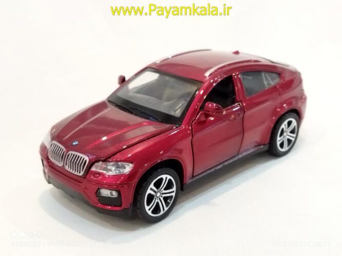 ماکت ب ام و (BMW MINIAUTO)(3212)