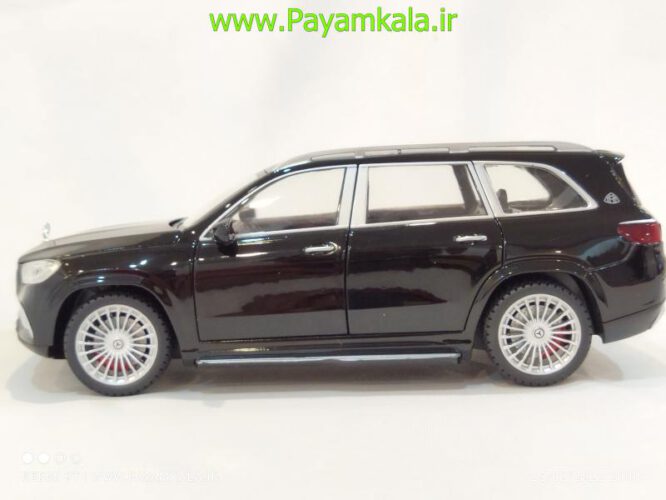 ماکت میباخ (MAYBACH GLS600 1.24 CHIMEI)(312-8M)