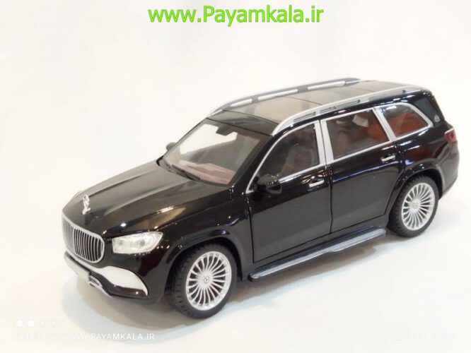 ماکت میباخ (MAYBACH GLS600 1.24 CHIMEI)(312-8M)