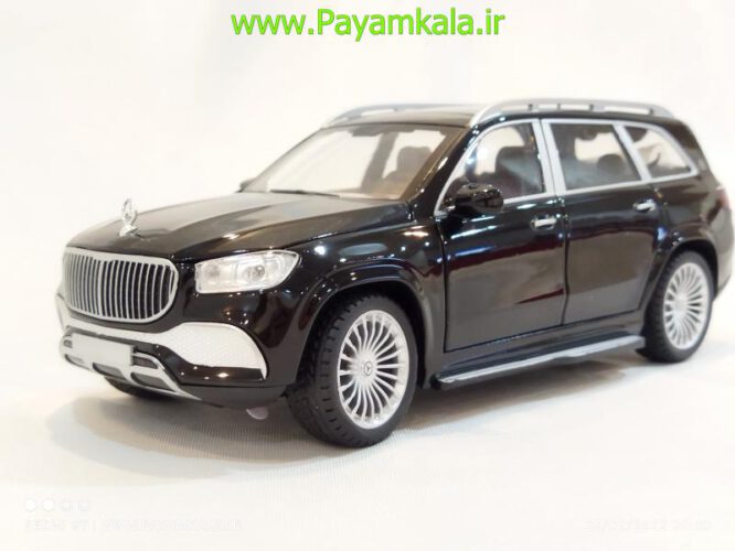 ماکت میباخ (MAYBACH GLS600 1.24 CHIMEI)(312-8M)