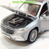 ماکت میباخ (MAYBACH GLS600 1.24 CHIMEI)(312-8M)