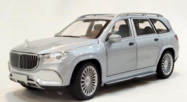 ماکت میباخ (MAYBACH GLS600 1.24 CHIMEI)(312-8M)