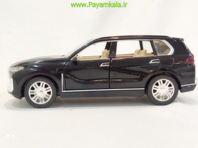 ماکت ب ام و (BMW X7 CHEZHI)(CZ115-6A)