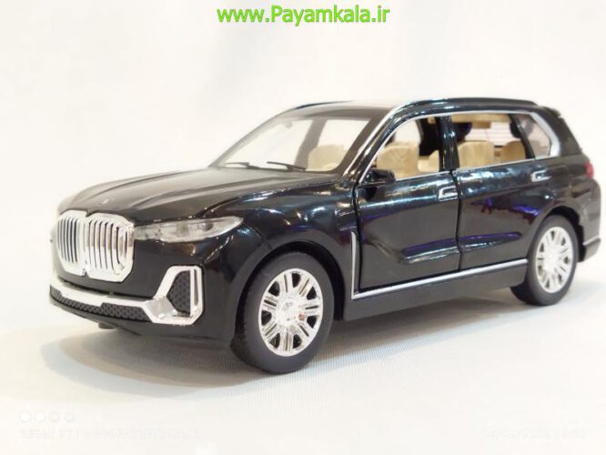 ماکت ب ام و (BMW X7 CHEZHI)(CZ115-6A)