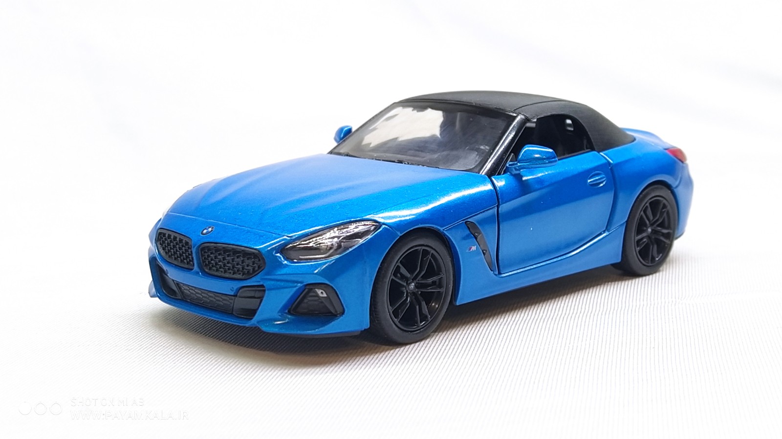 kinsmart bmw z4